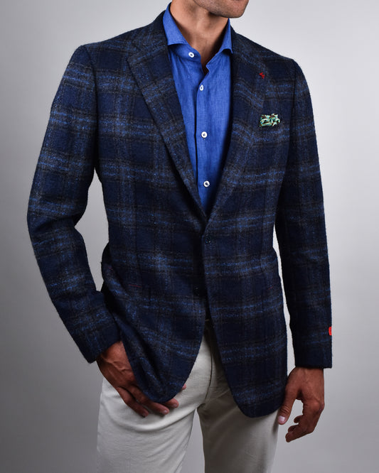 Isaia - Navy Sport Coat