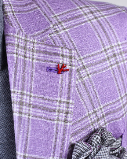 Isaia - Lavender Sport Coat