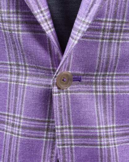 Isaia - Lavender Sport Coat