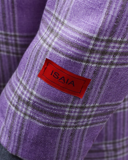 Isaia - Lavender Sport Coat