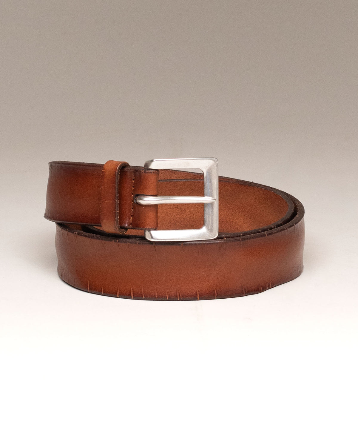 orciani soft bull belt