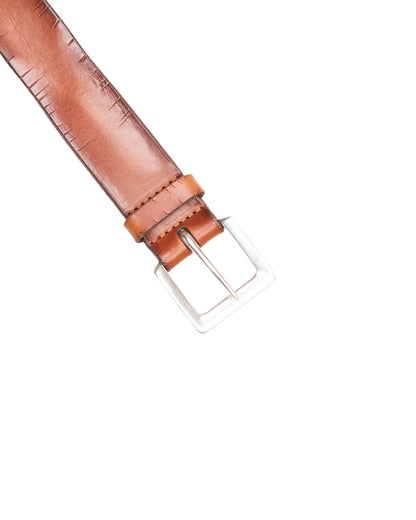 orciani soft bull belt