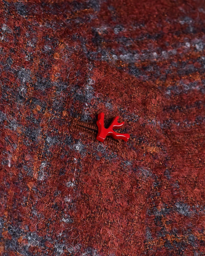 Isaia - Red Sport Coat