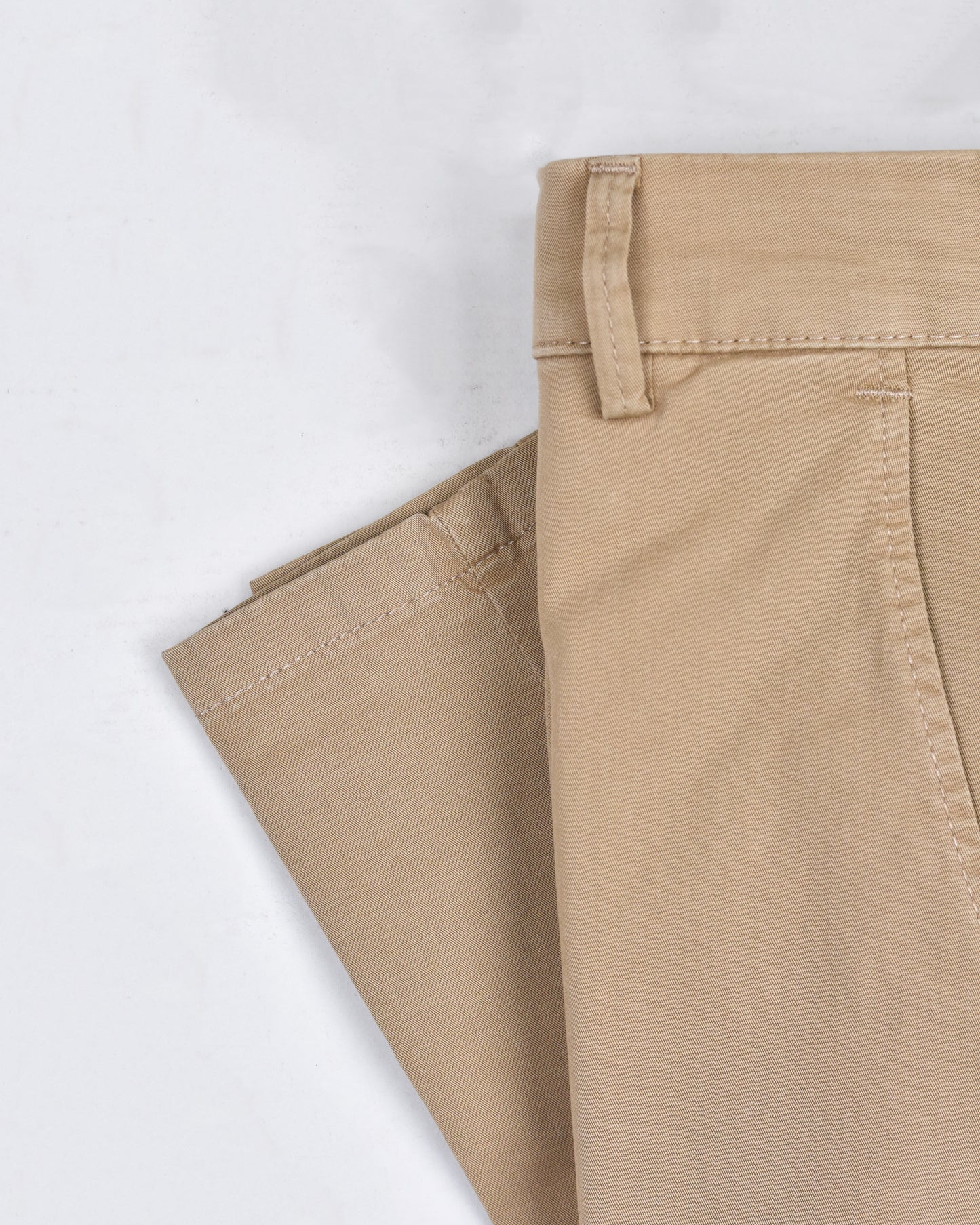 khakis of carmel -  Tobacco Chino Pant