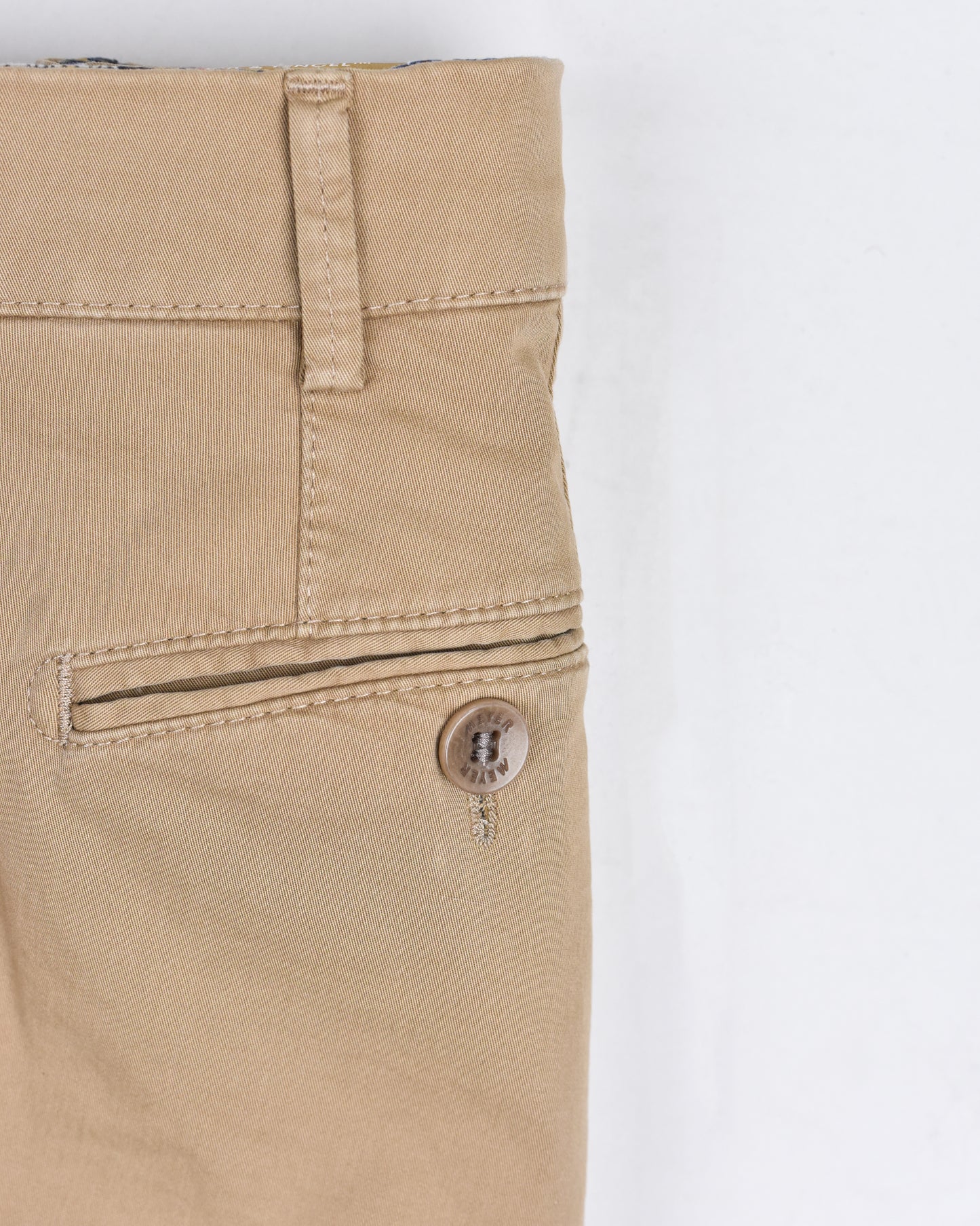 khakis of carmel -  Tobacco Chino Pant