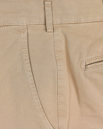 khakis of carmel -  Tobacco Chino Pant