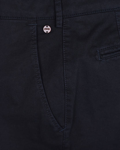 khakis of carmel -  Black Chino Pant