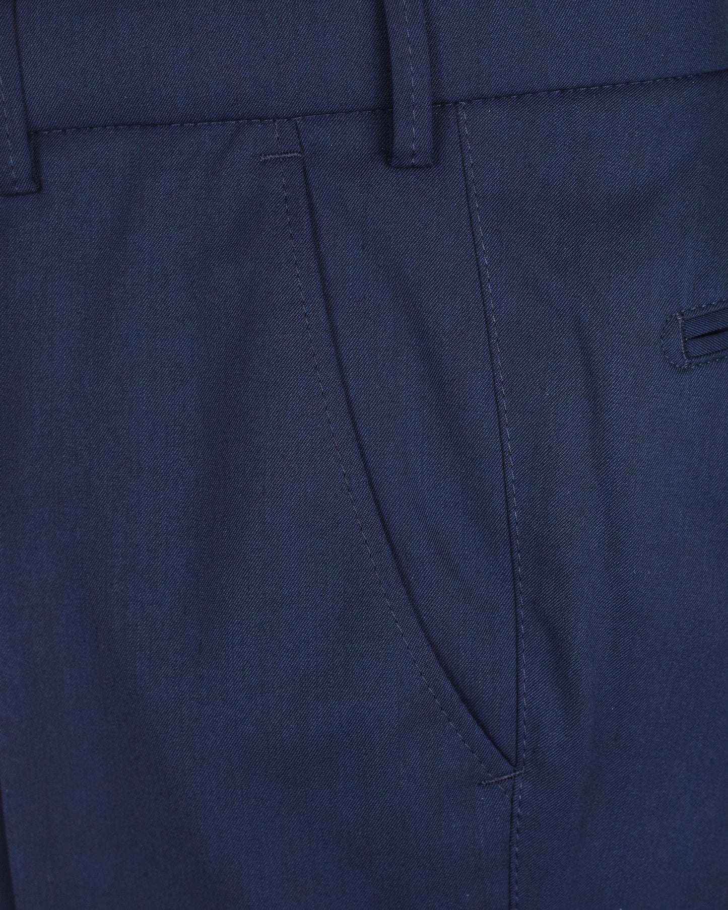 khakis of carmel - Dark Navy Dress Pant