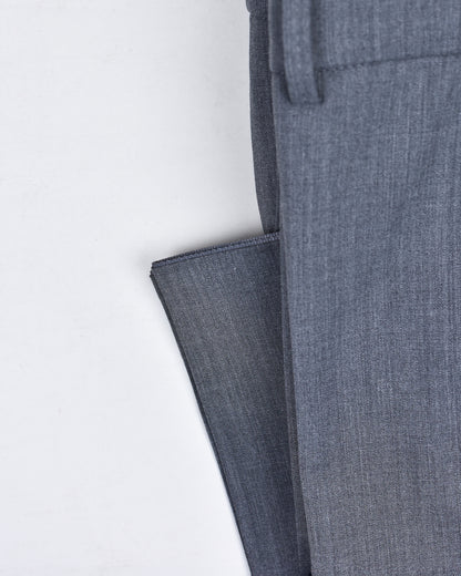 khakis of carmel -  Grey Dress Pant