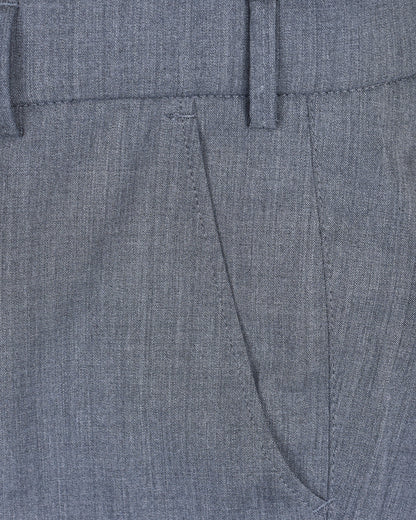 khakis of carmel -  Grey Dress Pant