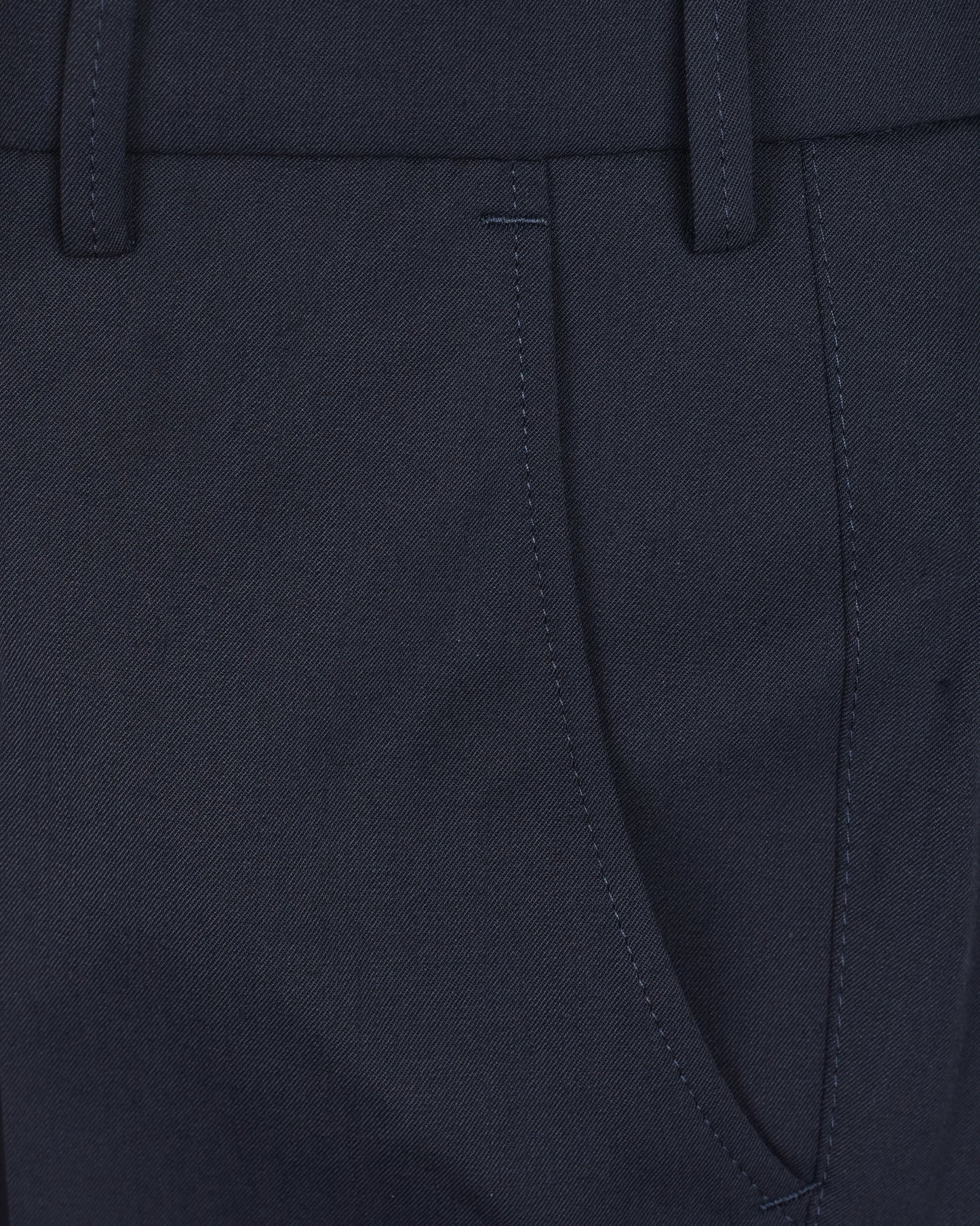 khakis of carmel -  Black Dress Pant