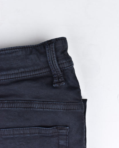 khakis of carmel - Turkey Black washed denim