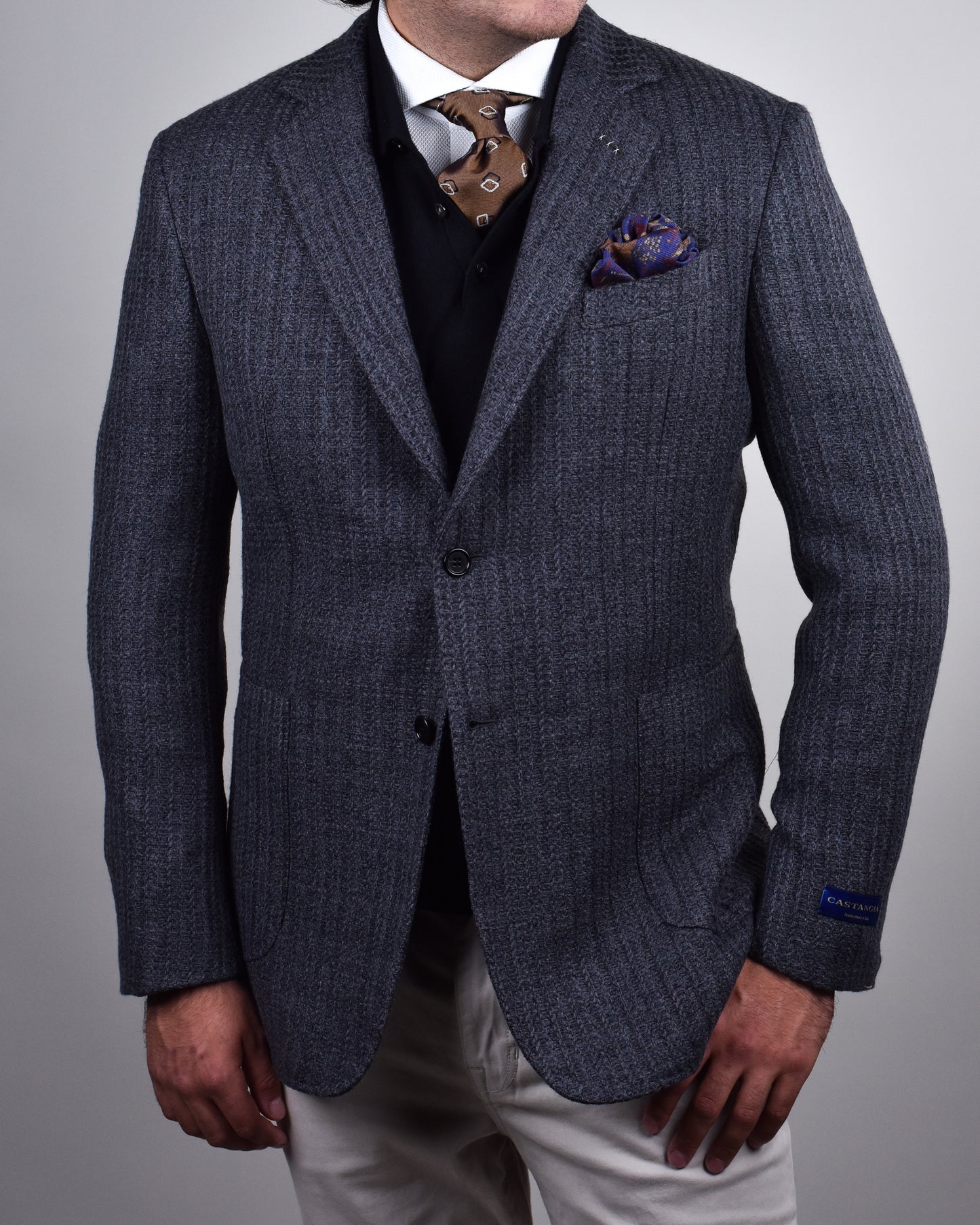 Castangia - Grey Sport Coat