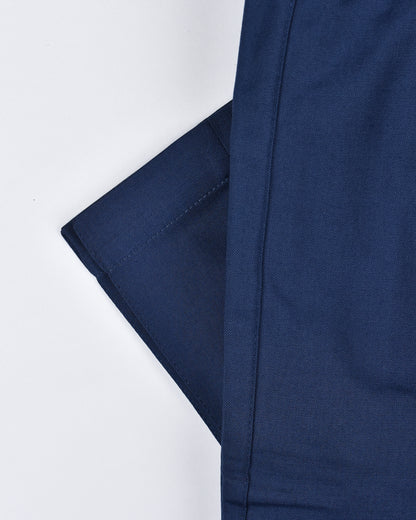 khakis of carmel -  Blue Drawstring Trouser