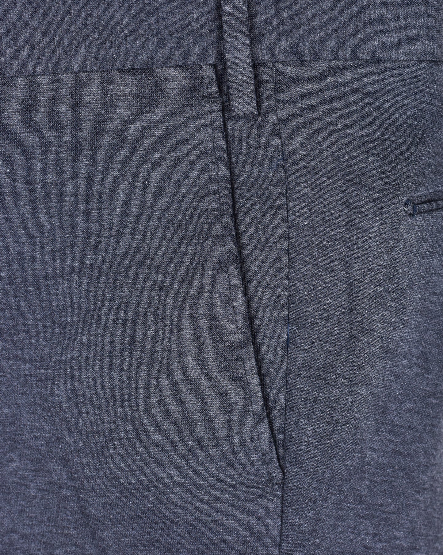 khakis of carmel - Dark Grey Jogger Trouser