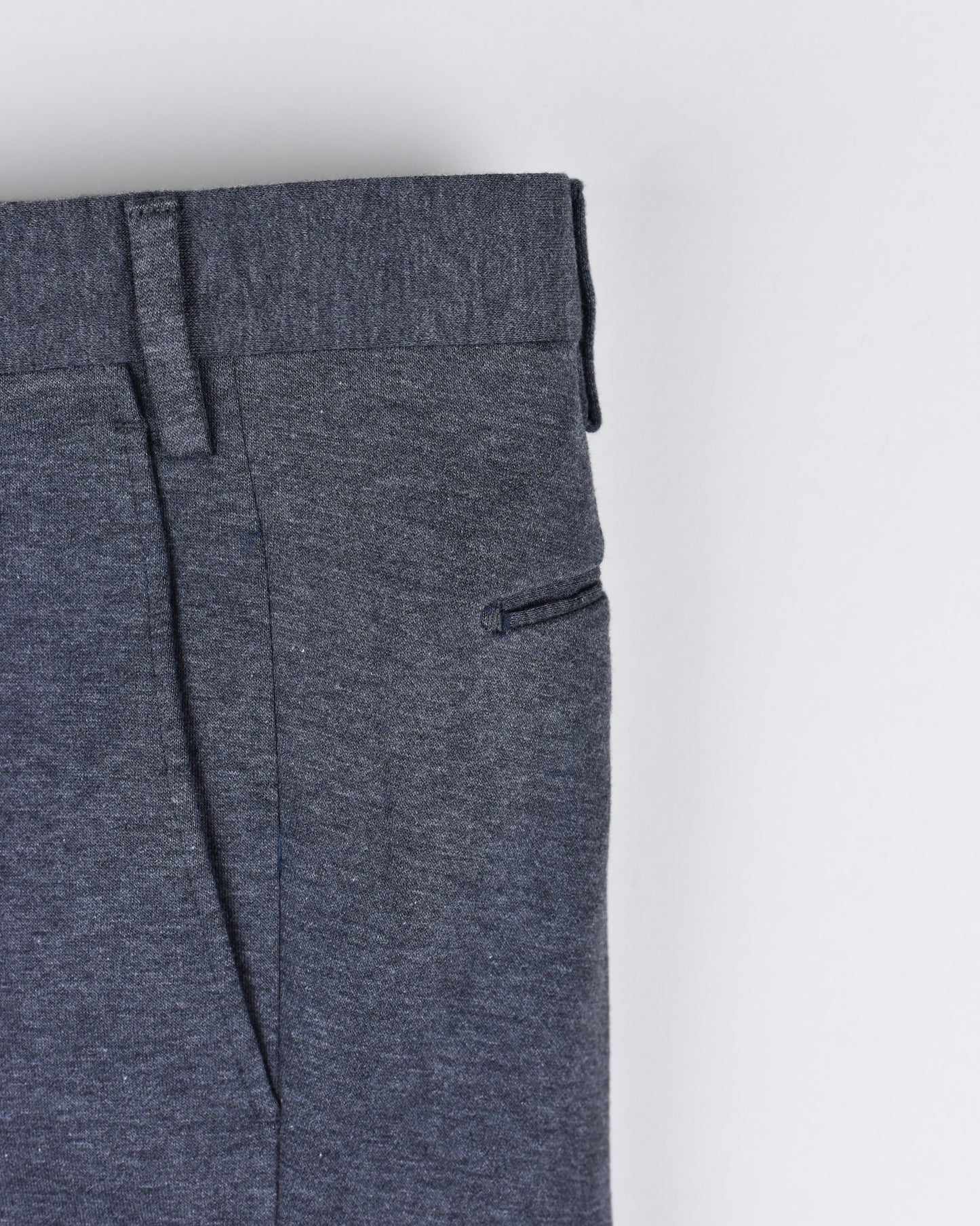 khakis of carmel - Dark Grey Jogger Trouser