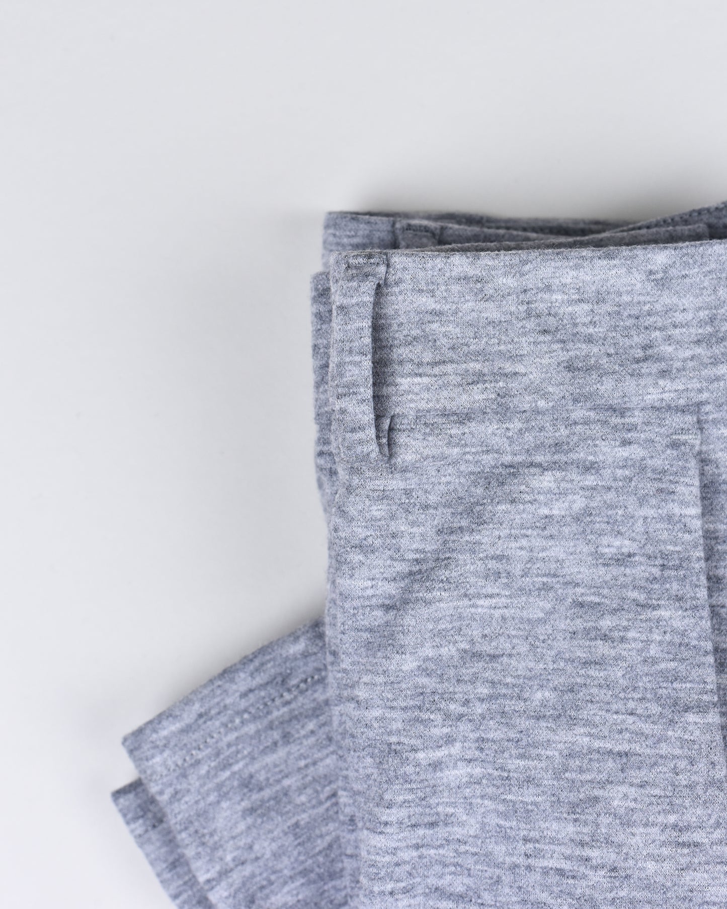 khakis of carmel - Grey Jogger Trouser