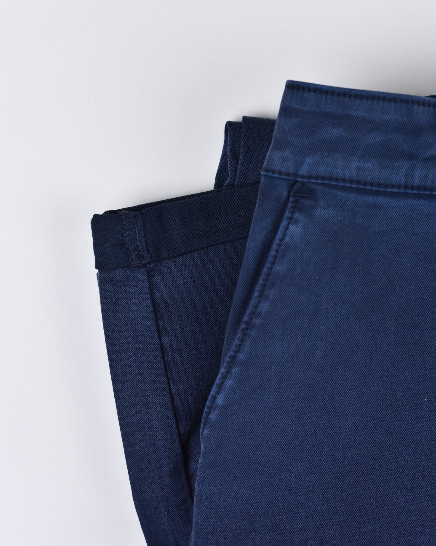 khakis of carmel - Dark Blue Fraser Pant