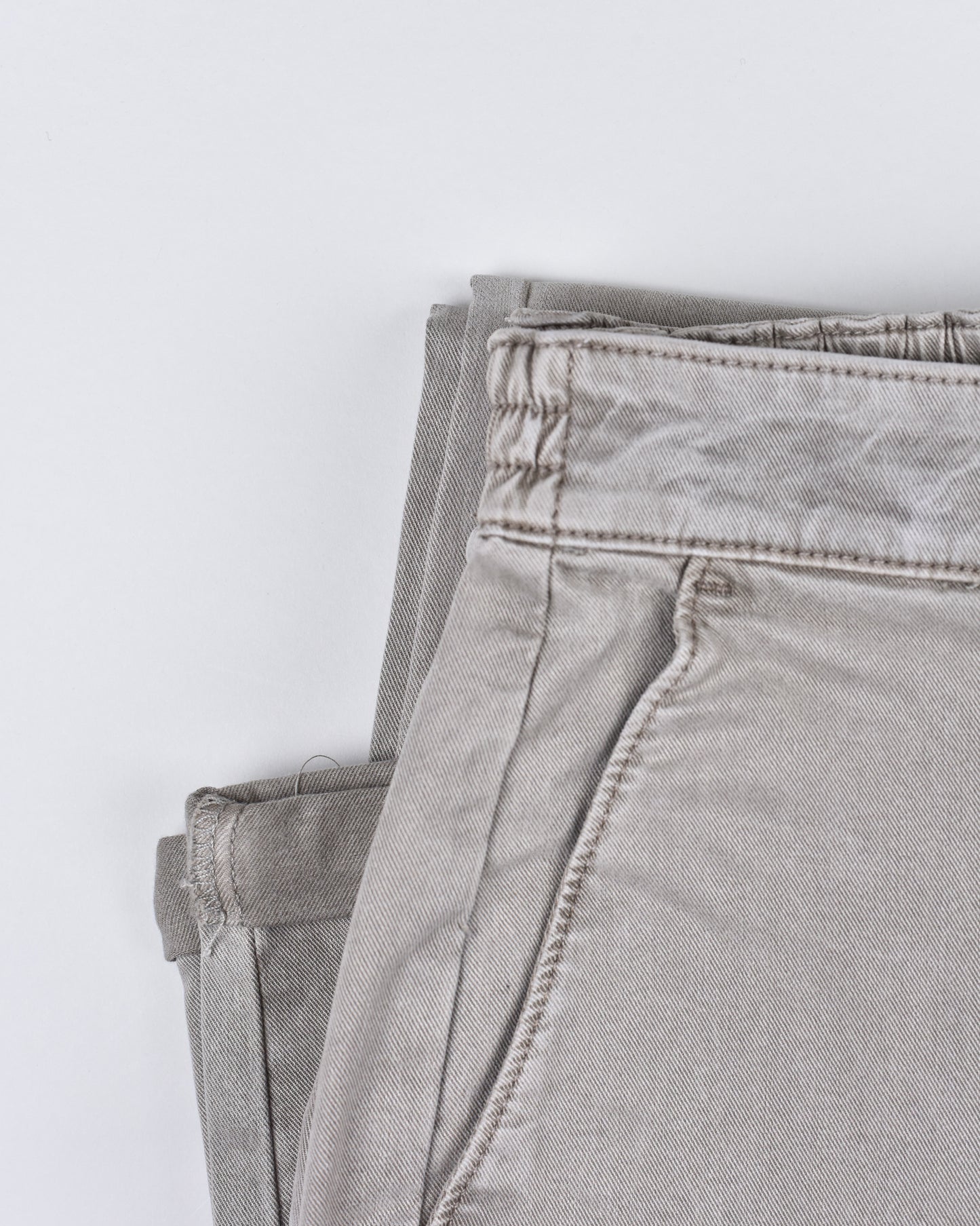 khakis of carmel - Dark Blue Fraser Pant