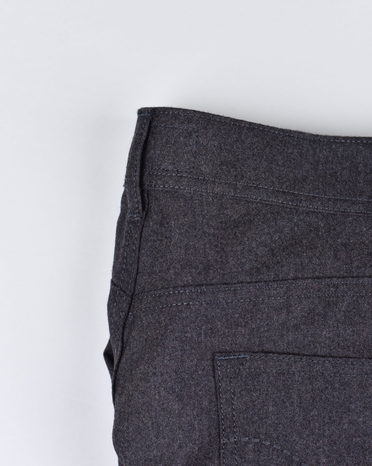 khakis of carmel - Brown Cashmere Trouser