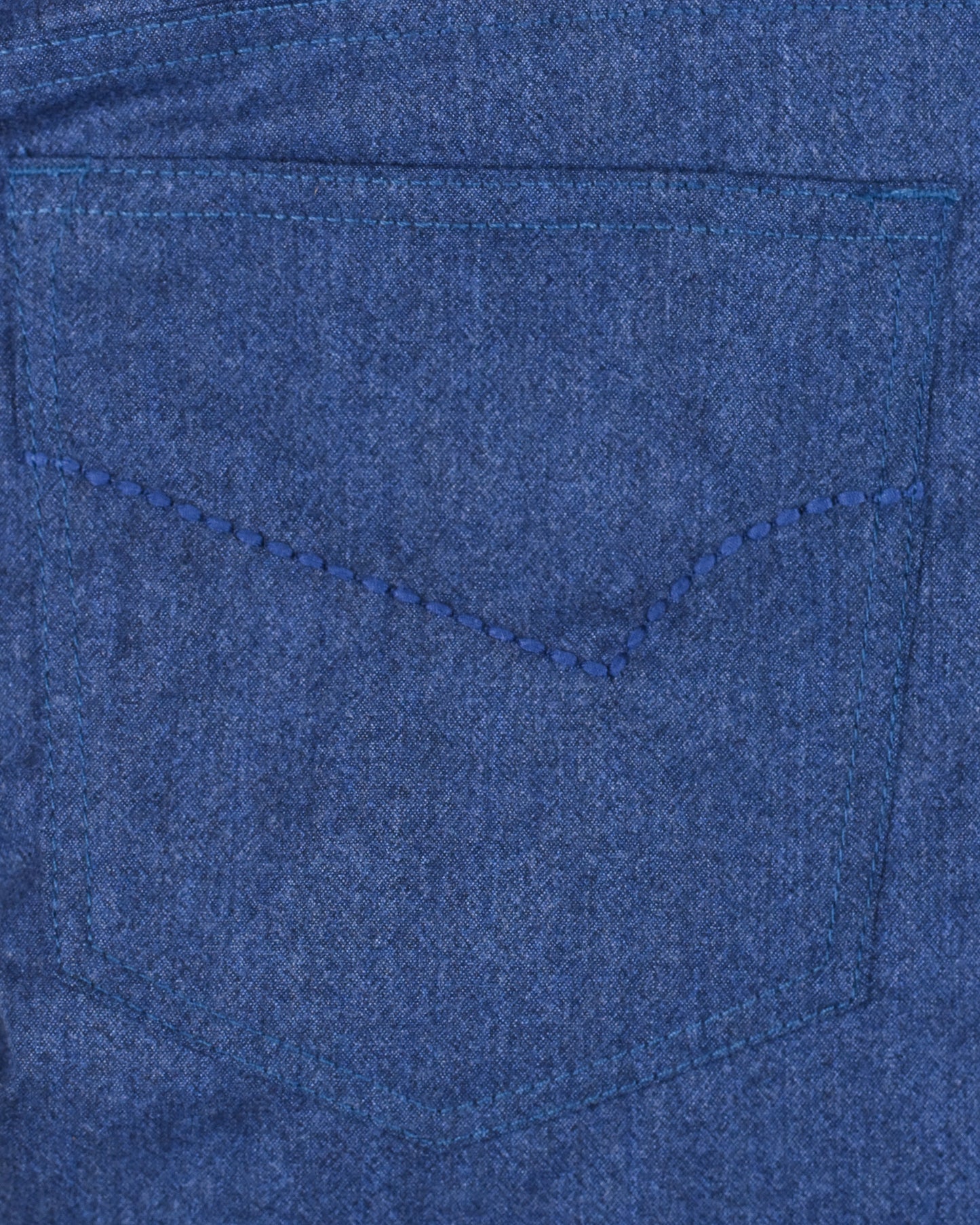 khakis of carmel - Blue Cashmere Trouser