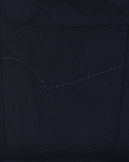 khakis of carmel - Black Cashmere Trouser