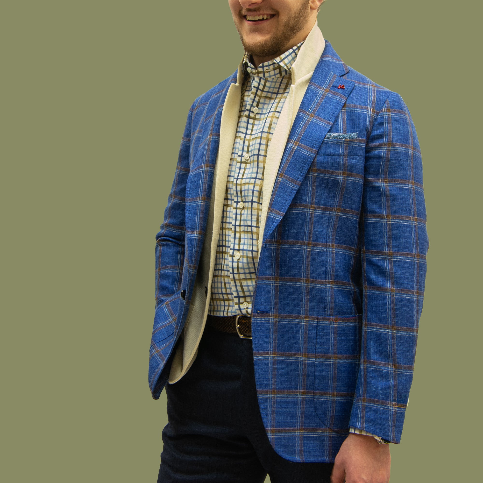 Isaia sport shop coat sale