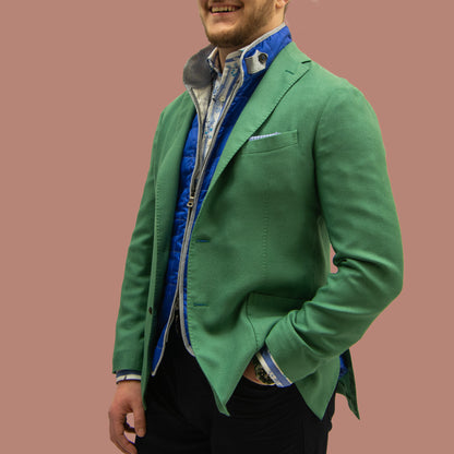 Boglioli - Green Soft Sport Coat