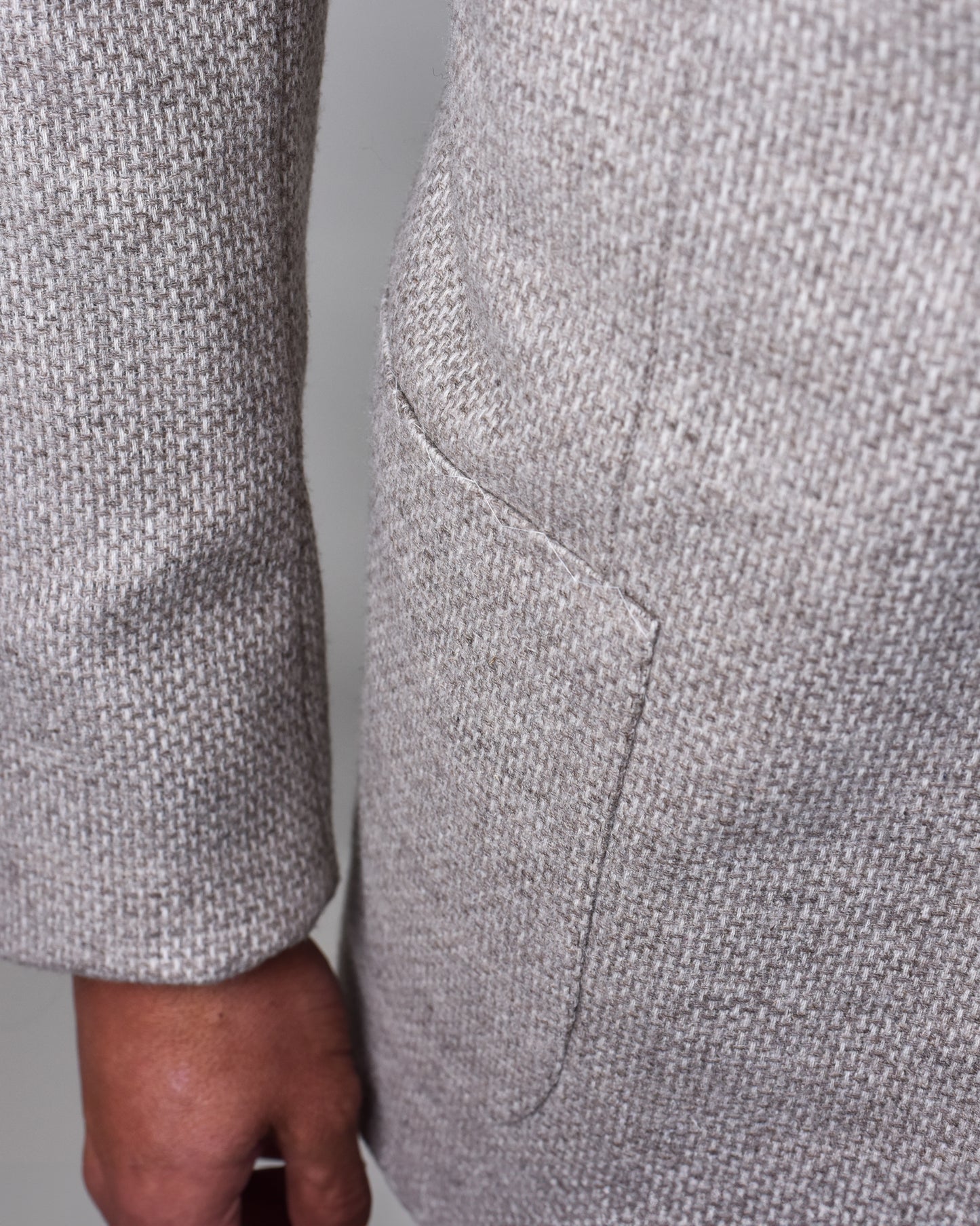 Khakis of Carmel - Beige Sport Coat