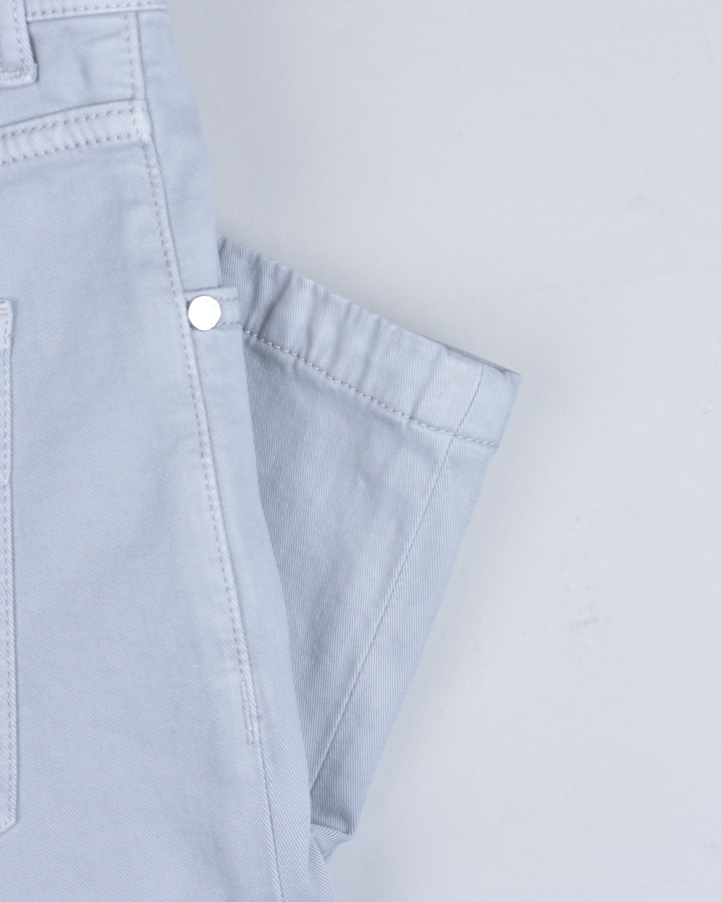 khakis of carmel - Chalk Classic Denim Five Pocket Pant