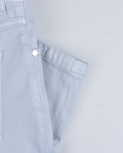 khakis of carmel - Chalk Classic Denim Five Pocket Pant