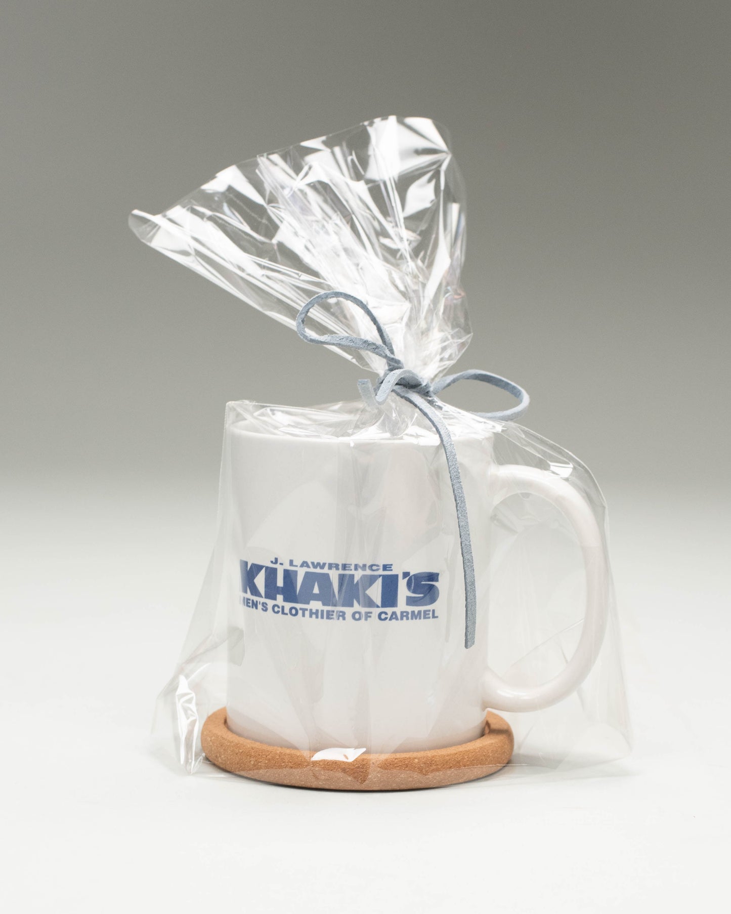 khakis mug