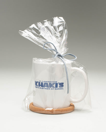 khakis mug