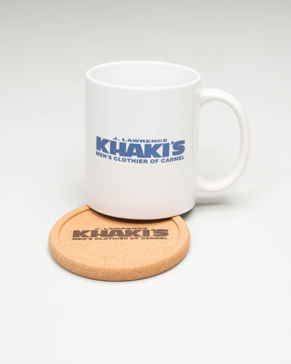 khakis mug