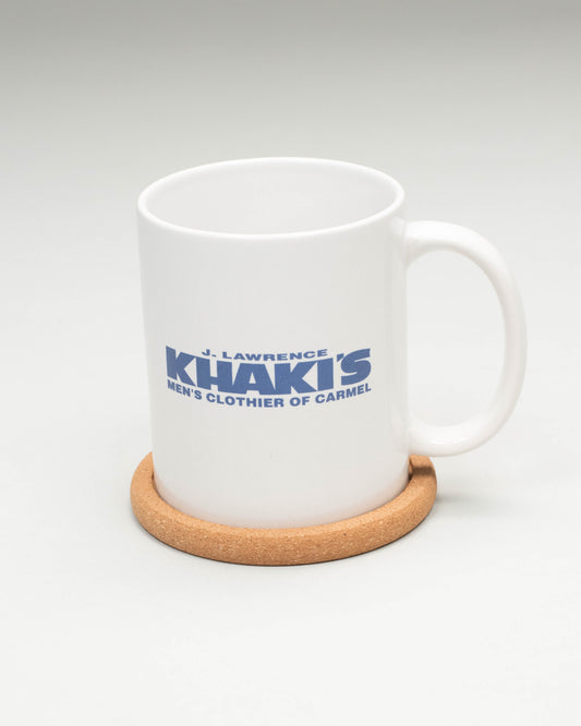 khakis mug