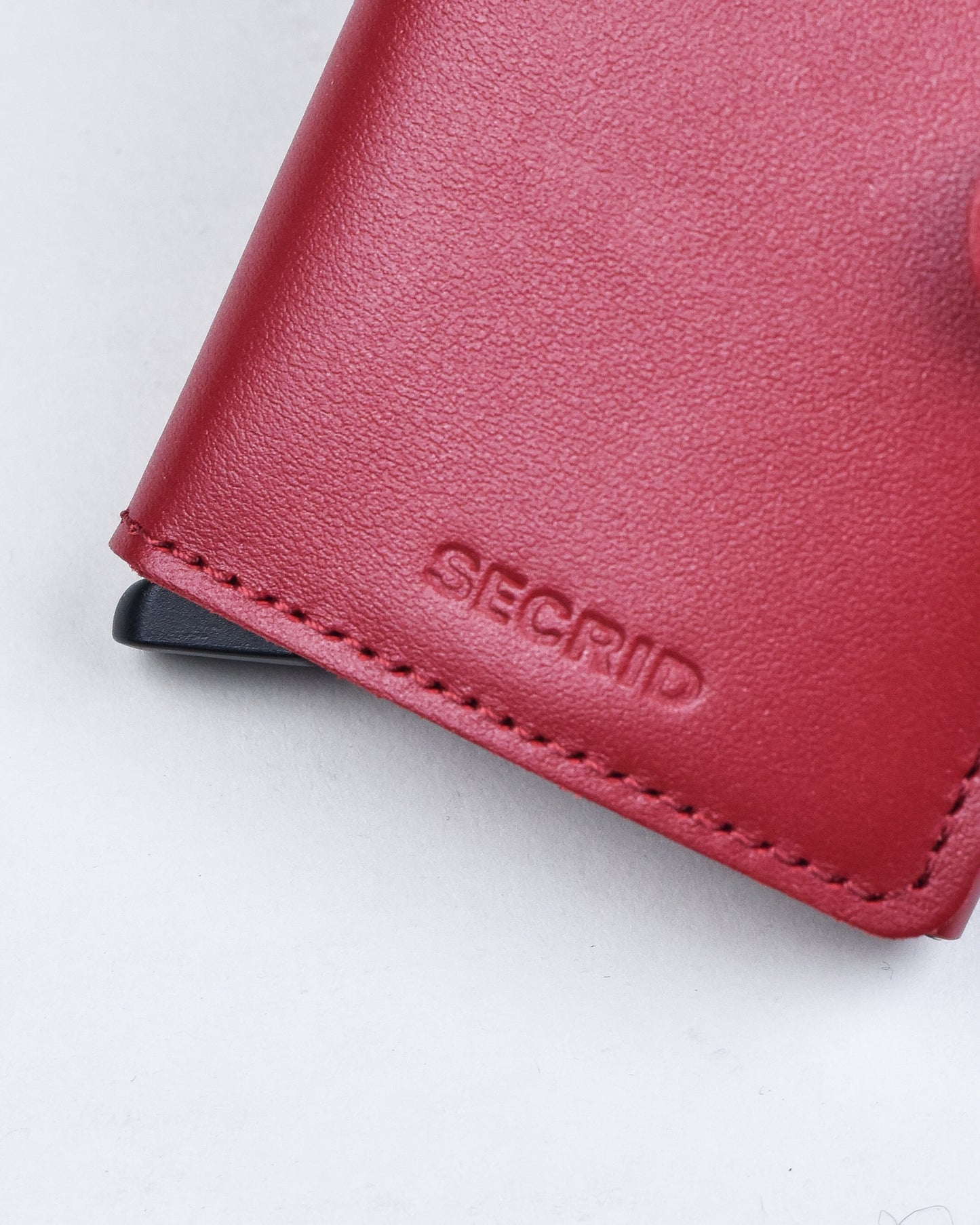 Secrid - Miniwallet in Red