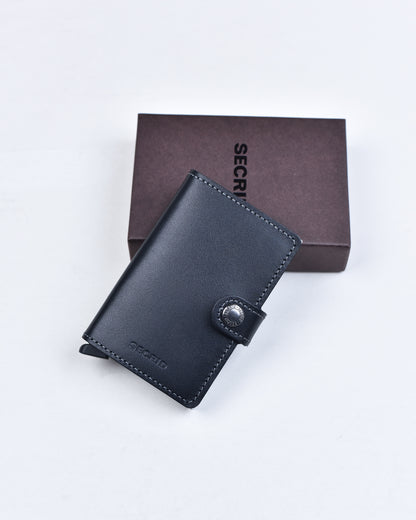 Secrid - Miniwallet in Black