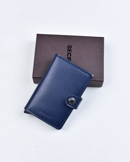 Secrid - Miniwallet in Navy