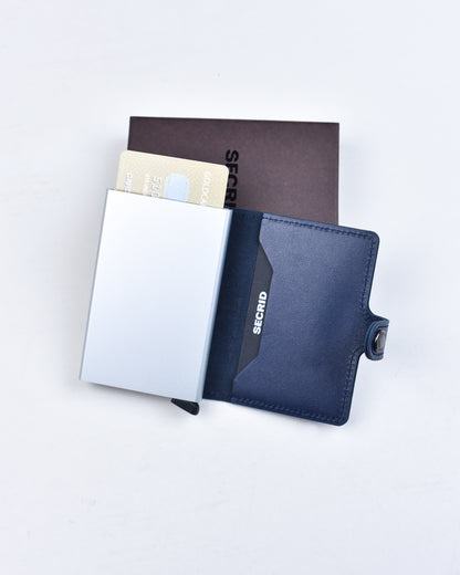 Secrid - Miniwallet in Crisple Black