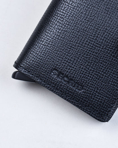 Secrid - Miniwallet in Crisple Black