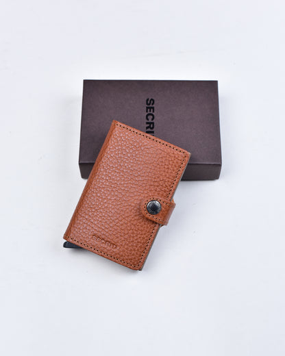 Secrid - Miniwallet in Caramel