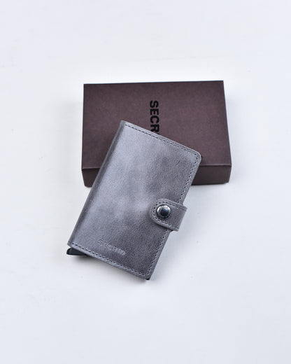 Secrid - Miniwallet in Vintage Grey