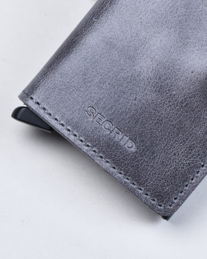 Secrid - Miniwallet in Vintage Grey