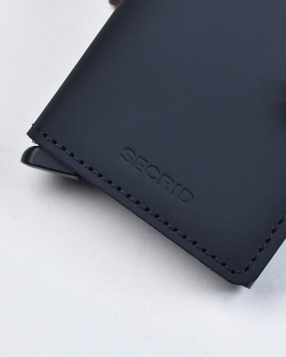 Secrid - Miniwallet in Matte Black