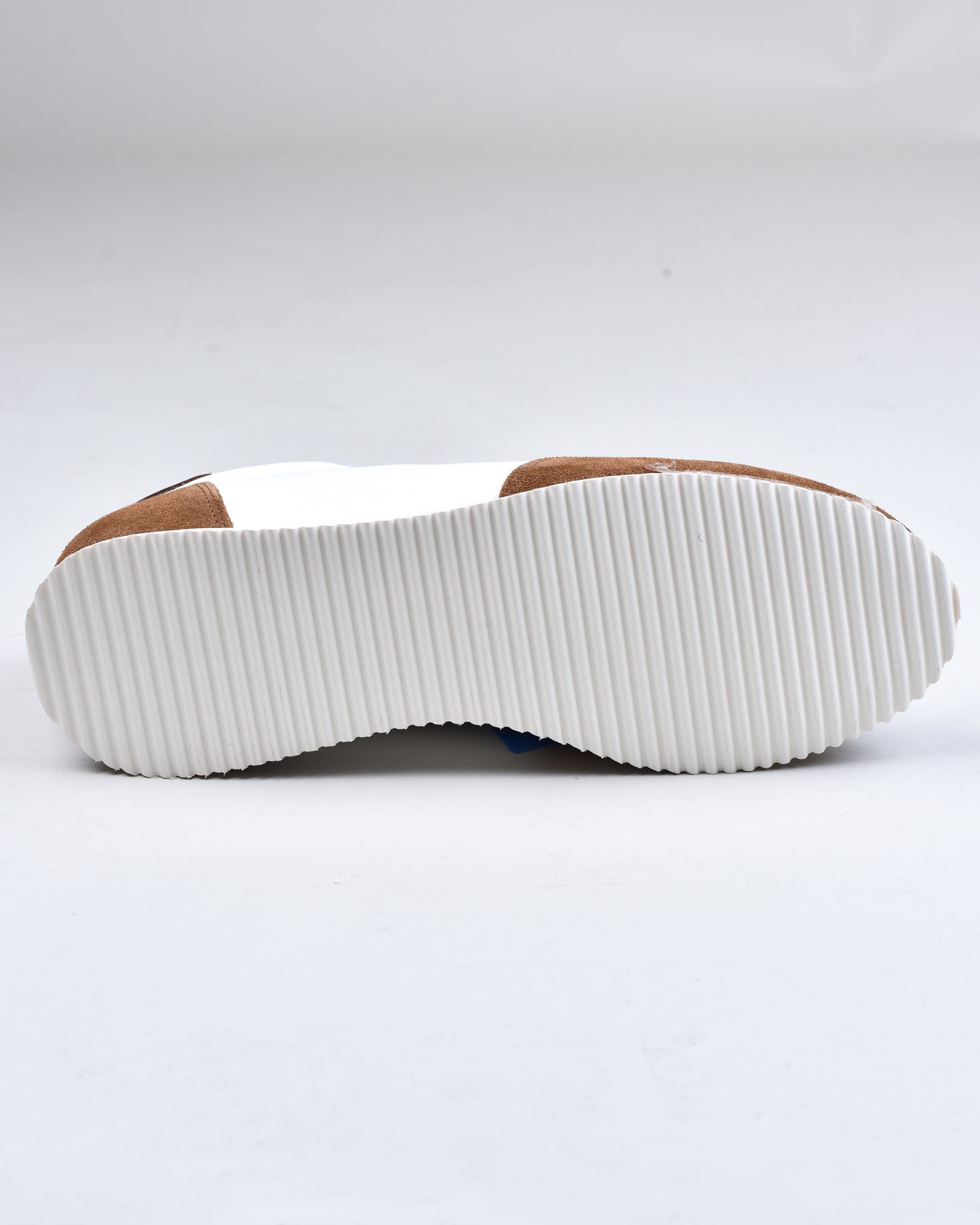 G.Brown - Tan /White Sneaker