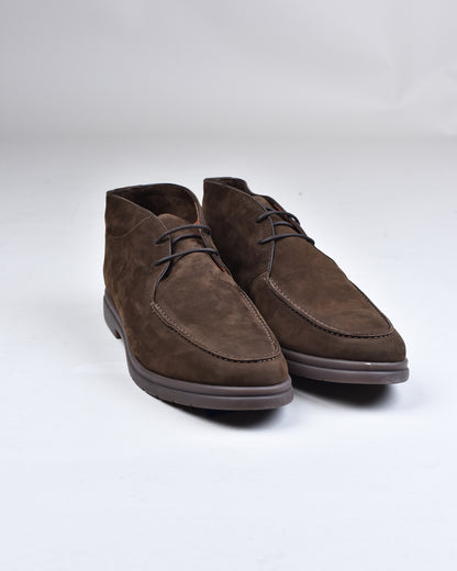 Andrea Ventura - Sailor Supreme Brown Shoe