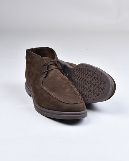 Andrea Ventura - Sailor Supreme Brown Shoe