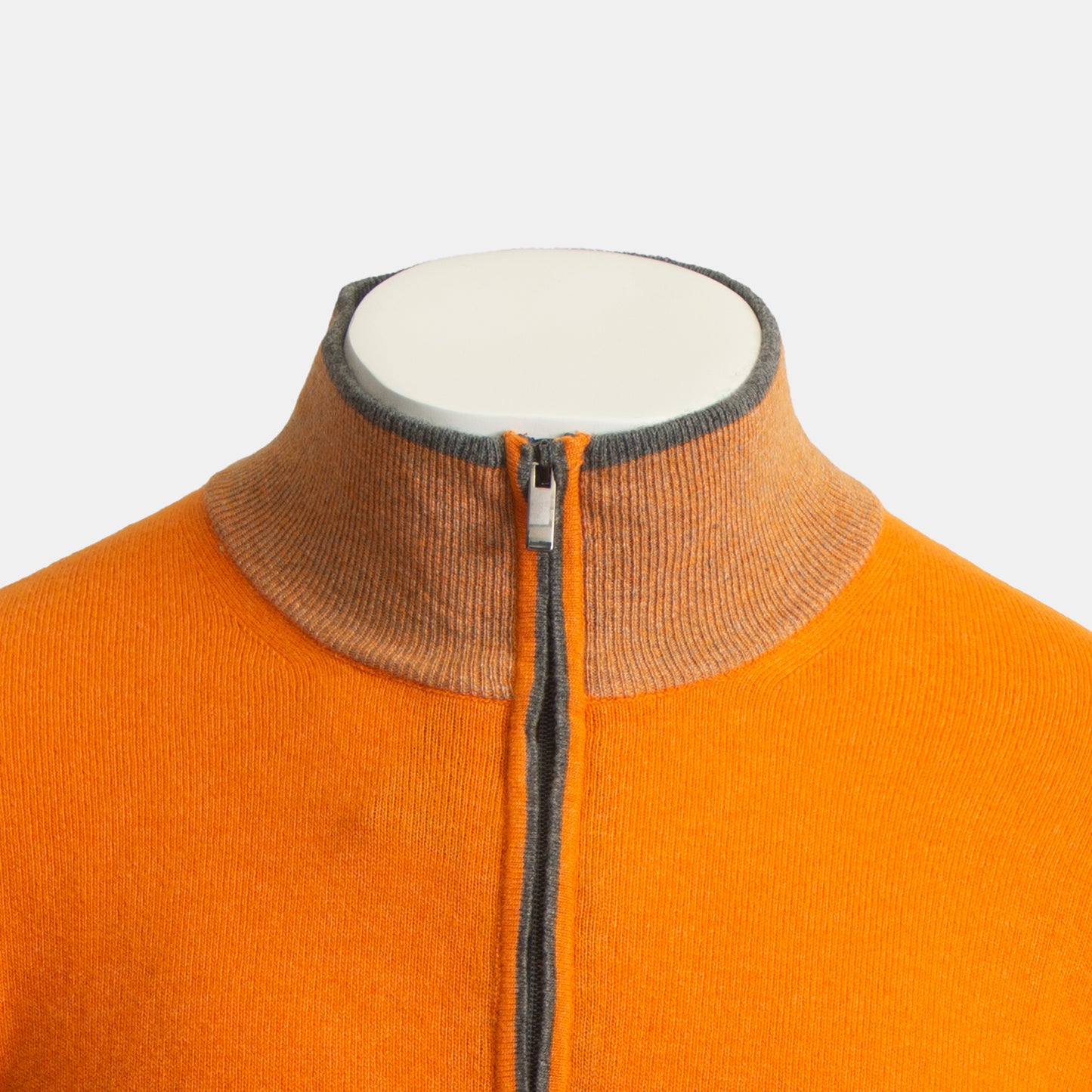 Khaki’s of Carmel - Orange Sweater Crewneck