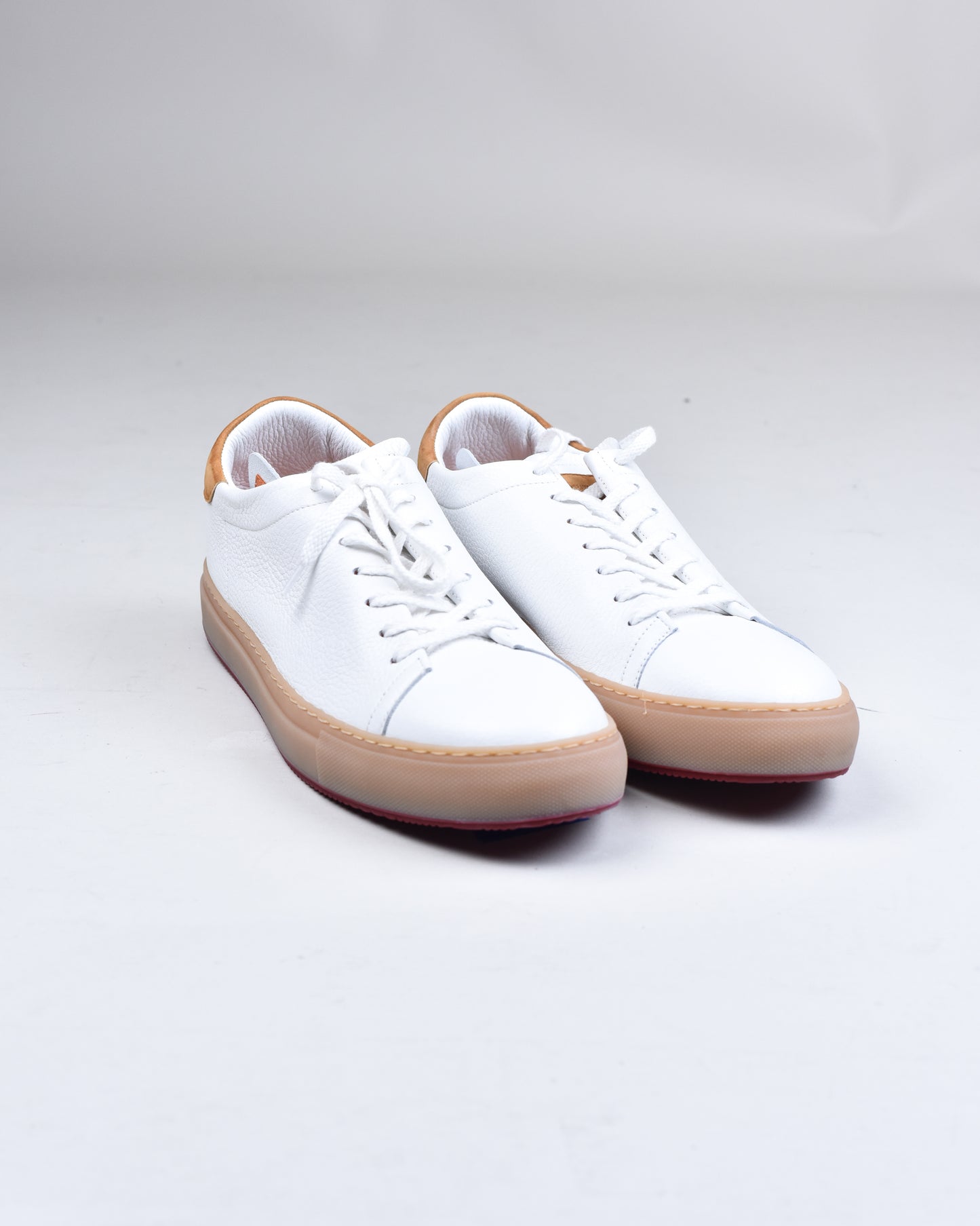 Andrea Ventura - White Cache Safron Sneaker