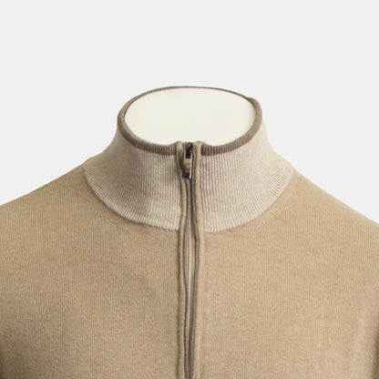 Khaki’s of Carmel - Brown Sweater Crewneck